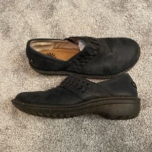 Size 8 Fleece Lined Ugg